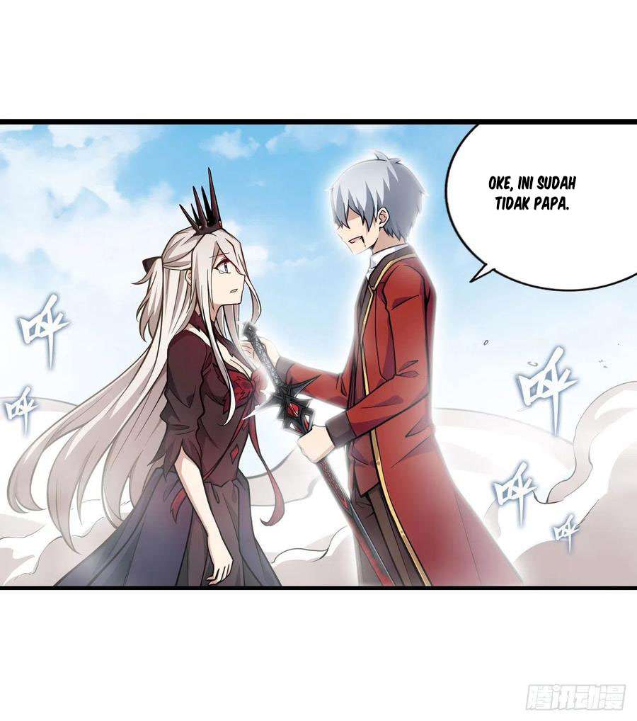 Wuxian Shitu Yu Shier Zhan Ji (Infinite Apostles and Twelve War Girls) Chapter 127 Gambar 24